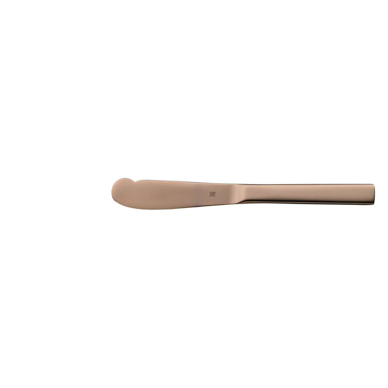 Unic, Brot- / Buttermesser Monoblock 170 mm PVD Kupfer